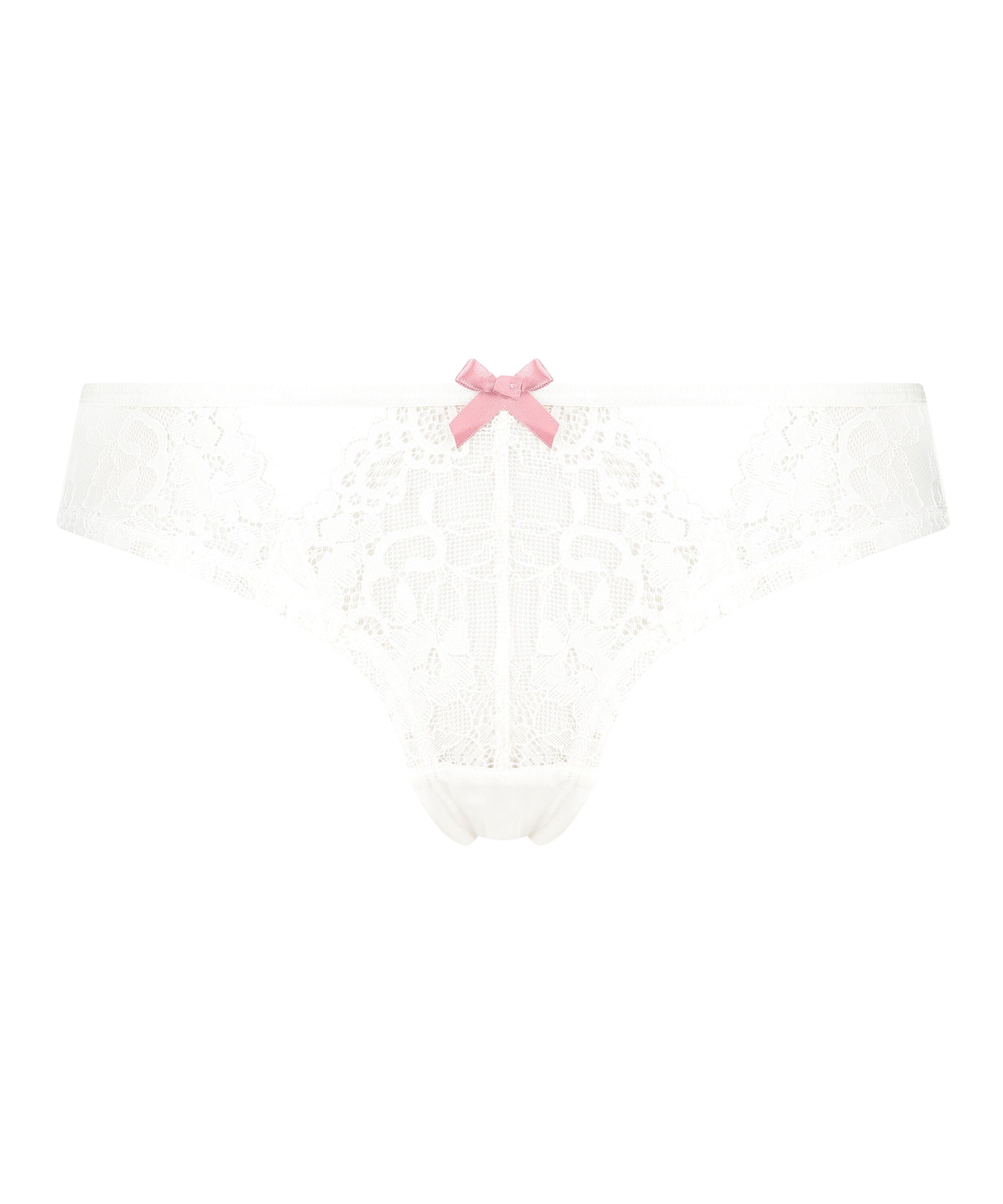 Brazilian Yentel, Weiß