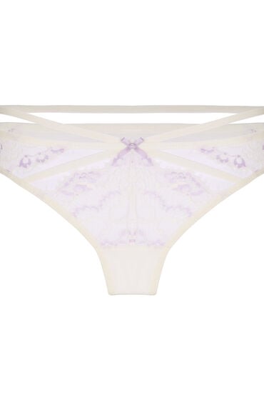 Thumbnail - Hunkemöller String Wera Weiß