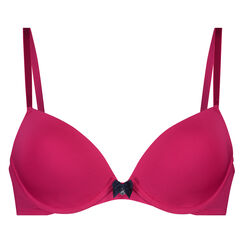 Vorgeformter B&uuml;gel-BH Plunge, Rose