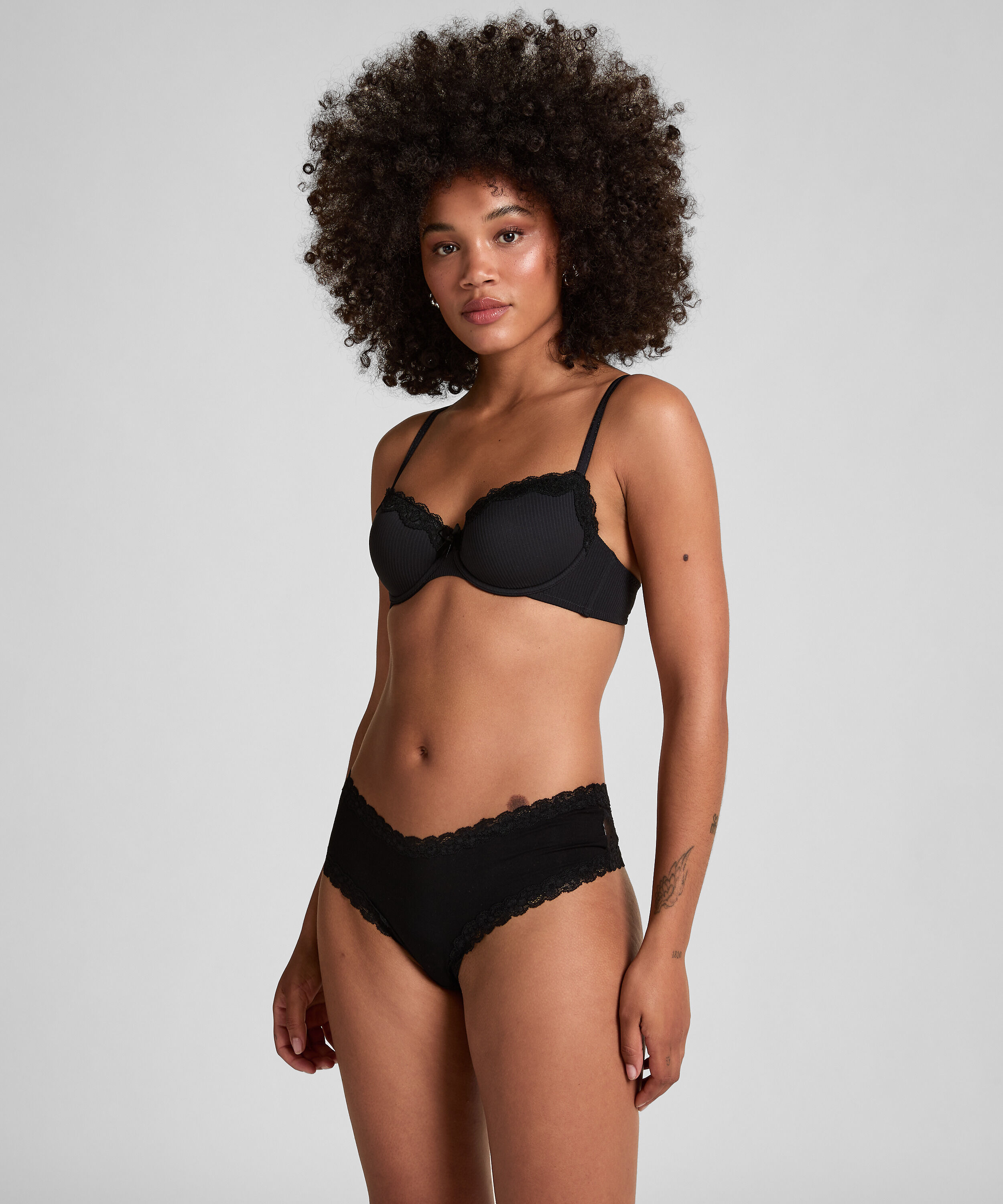 Doppelpack vorgeformter Bügel-BH Lola