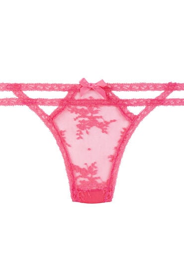 Thumbnail - Hunkemöller String Irina Rosa