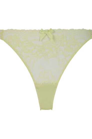 Thumbnail - Hunkemöller String Sully Grün