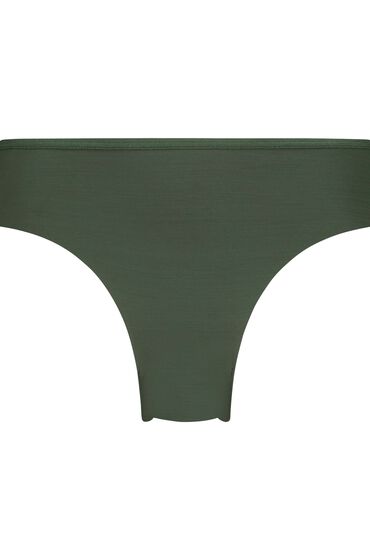 Thumbnail - Hunkemöller Invisible Brazilian Lace Back Grün