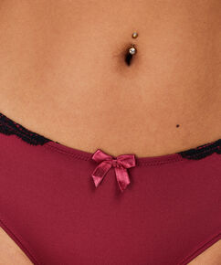 Brazilian Maddie, Lila