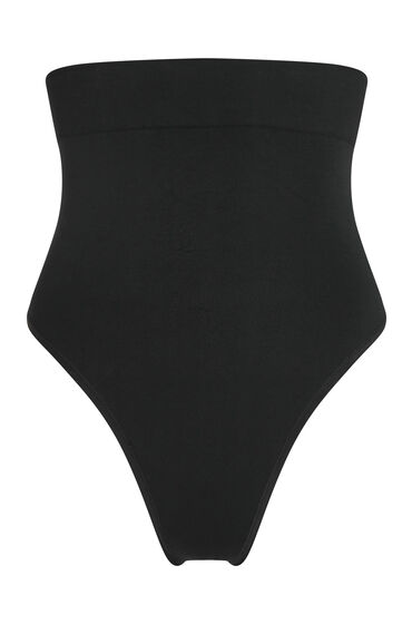 Thumbnail - Hunkemöller Invisible String Schwarz