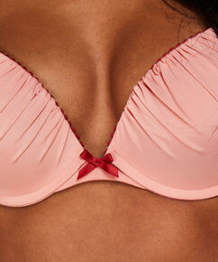 Vorgeformter B&uuml;gel-Push-up-BH Giselle, Orange