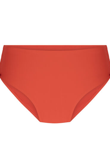 Thumbnail - Hunkemöller Midi Rio Bikini Bottom Luxe Rot