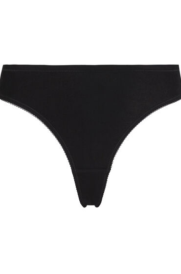 Thumbnail - Hunkemöller String Alex Schwarz