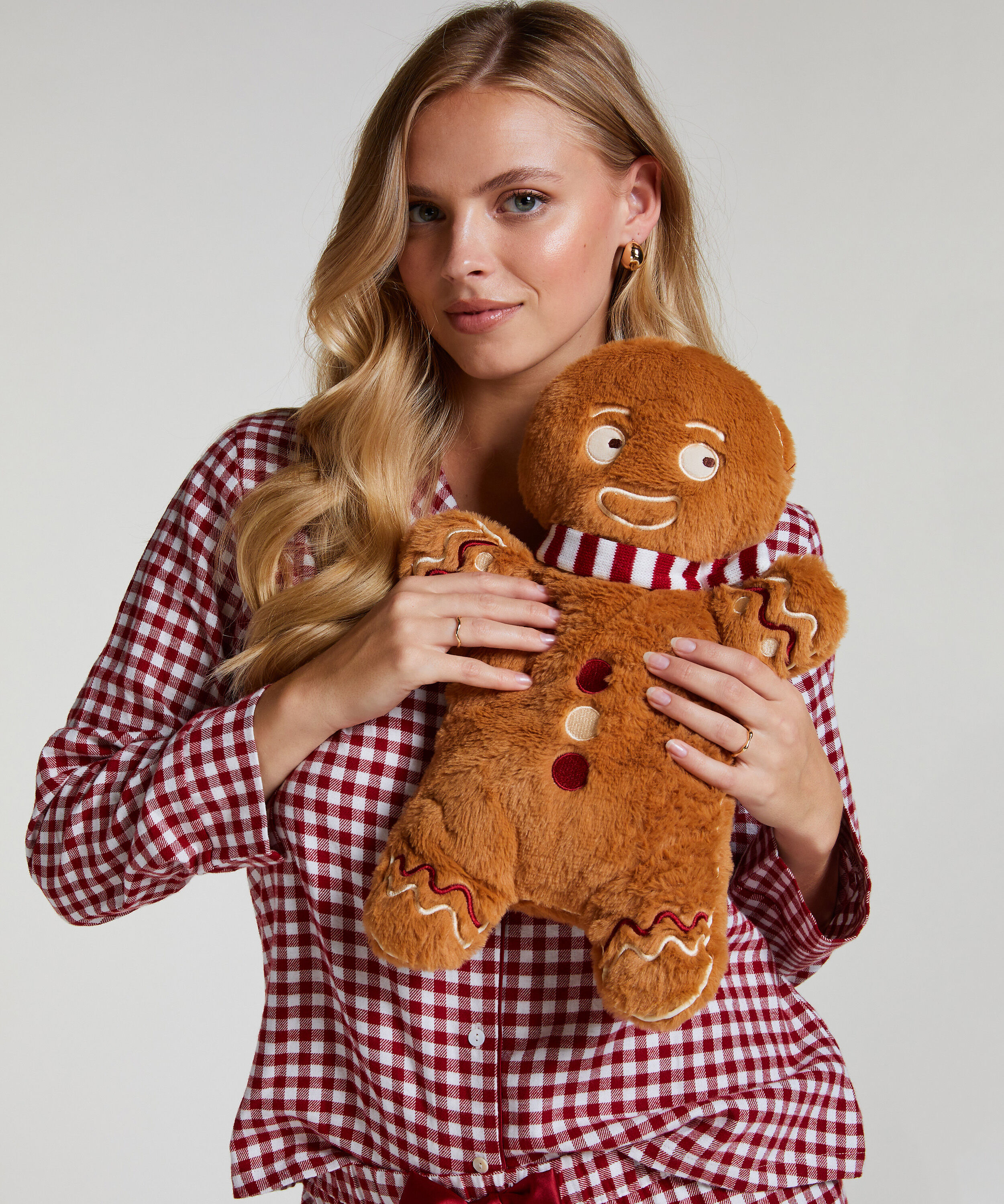 Wärmflasche, Braun Wärmflasche, Braun