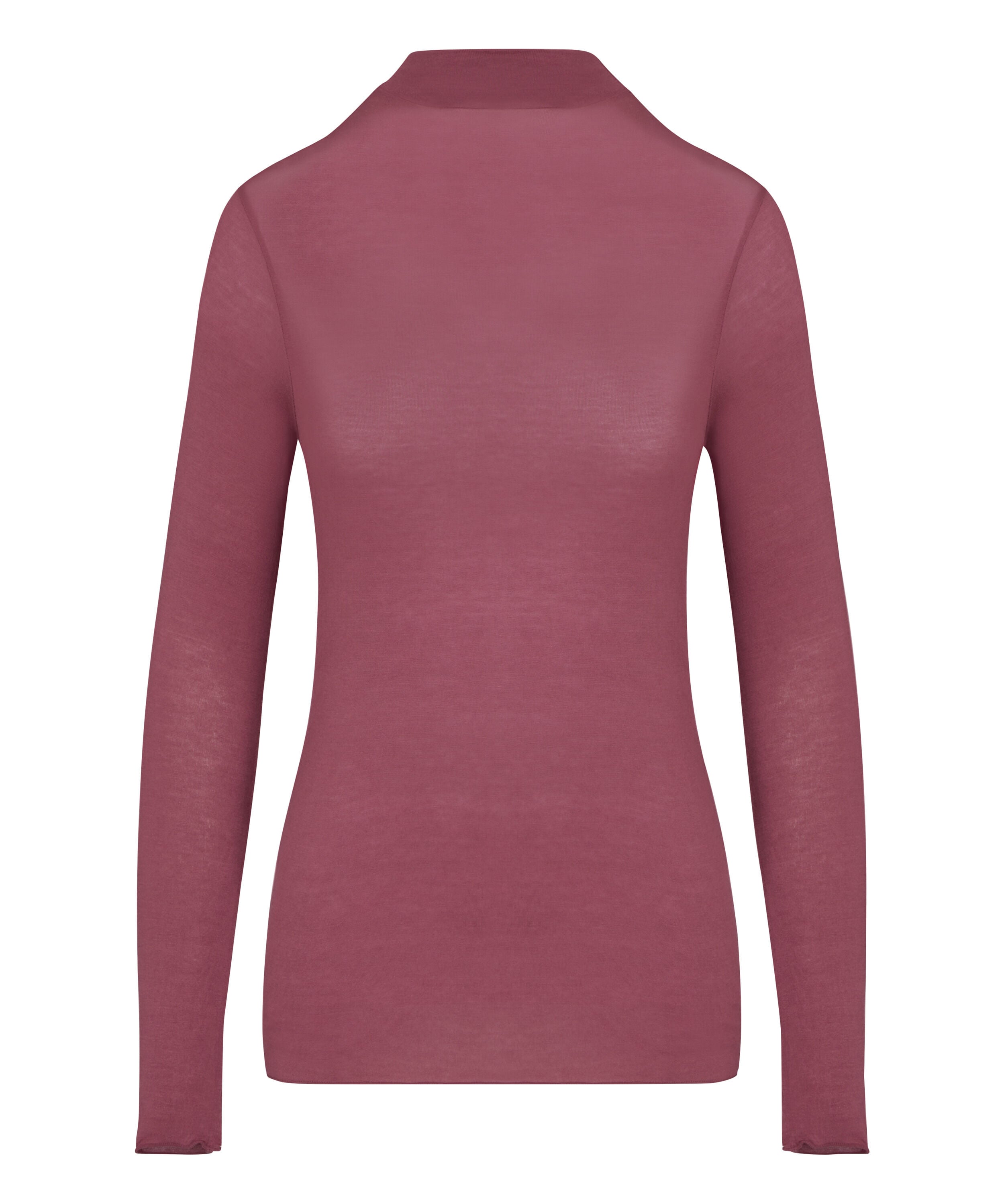 Super Soft Shirt aus Kaschmir-Mix mit Rollkragen