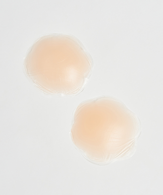 Silicon Nipple Covers, Weiß