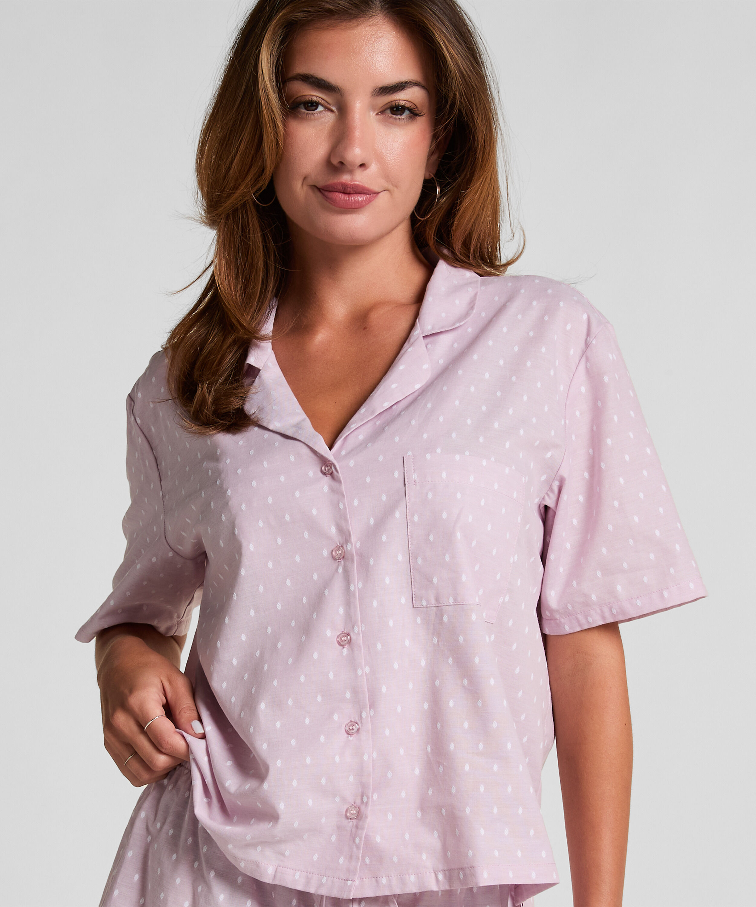 Jacke Baumwolle, Rosa Jacke Baumwolle, Rosa