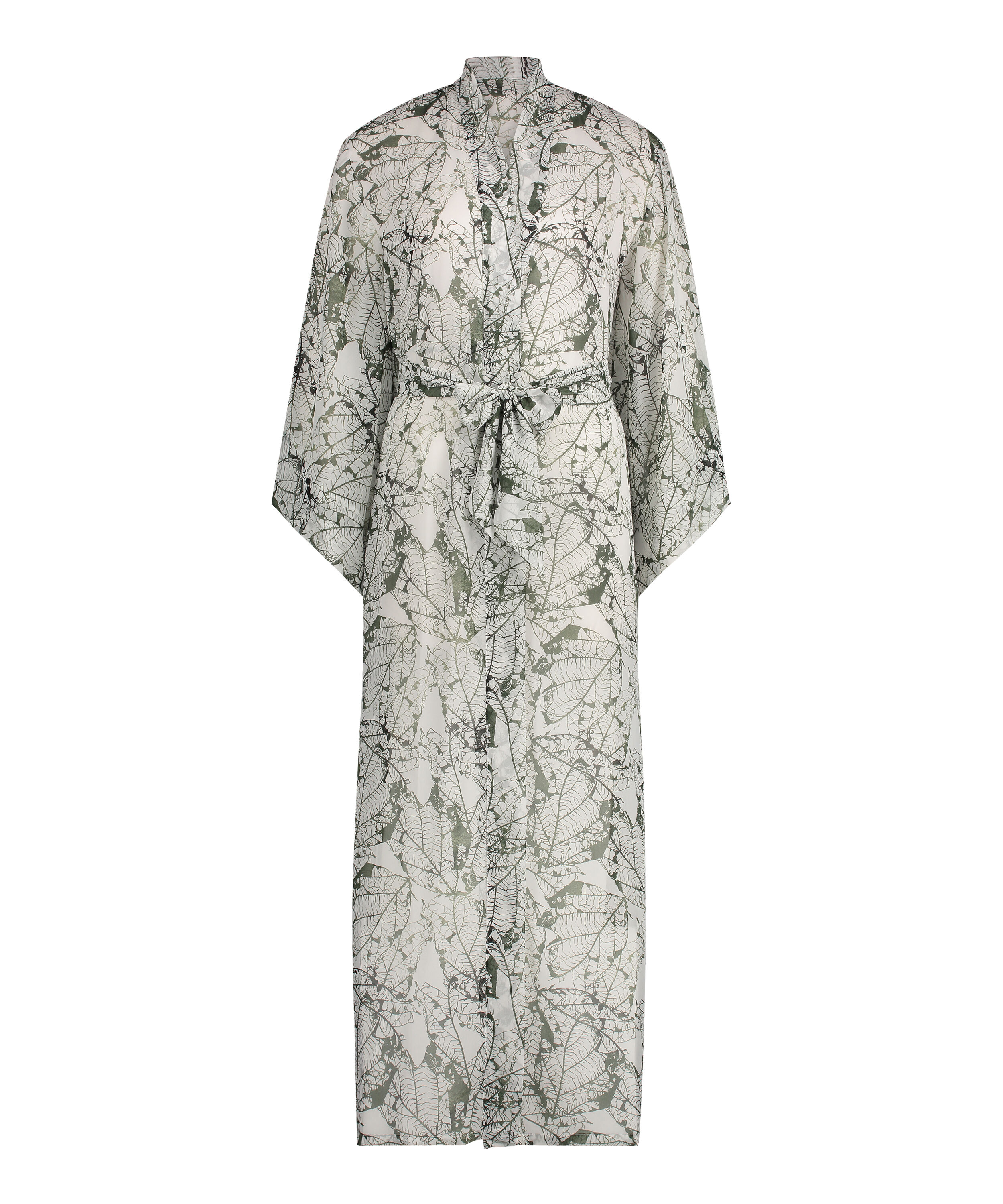 Kimono Chiffon I AM Danielle, gr&uuml;n