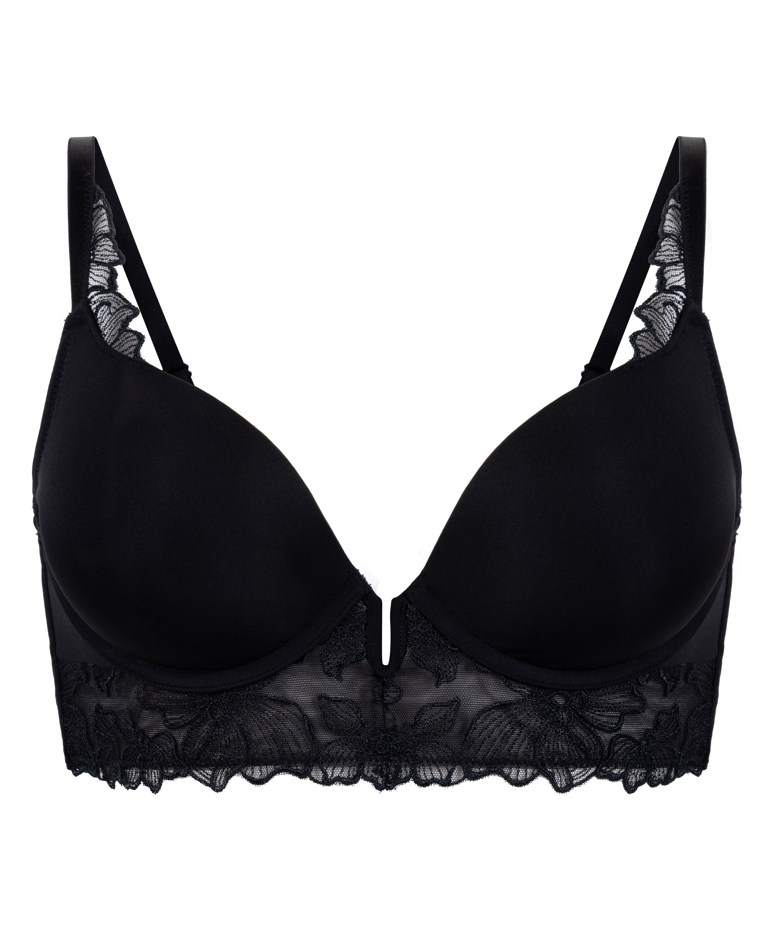 Verwunderlich Push Up Bh Trgerlos Ebenbild