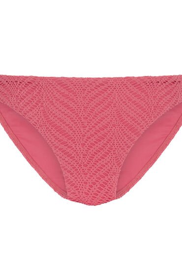 Thumbnail - Hunkemöller Lanai Rio Bikiniunterteil Rosa