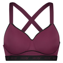 HKMX The All Star Sport-BH, Level 2, Lila