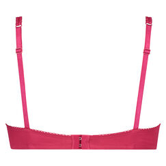 Vorgeformter B&uuml;gel-BH Secret Lace, Rose
