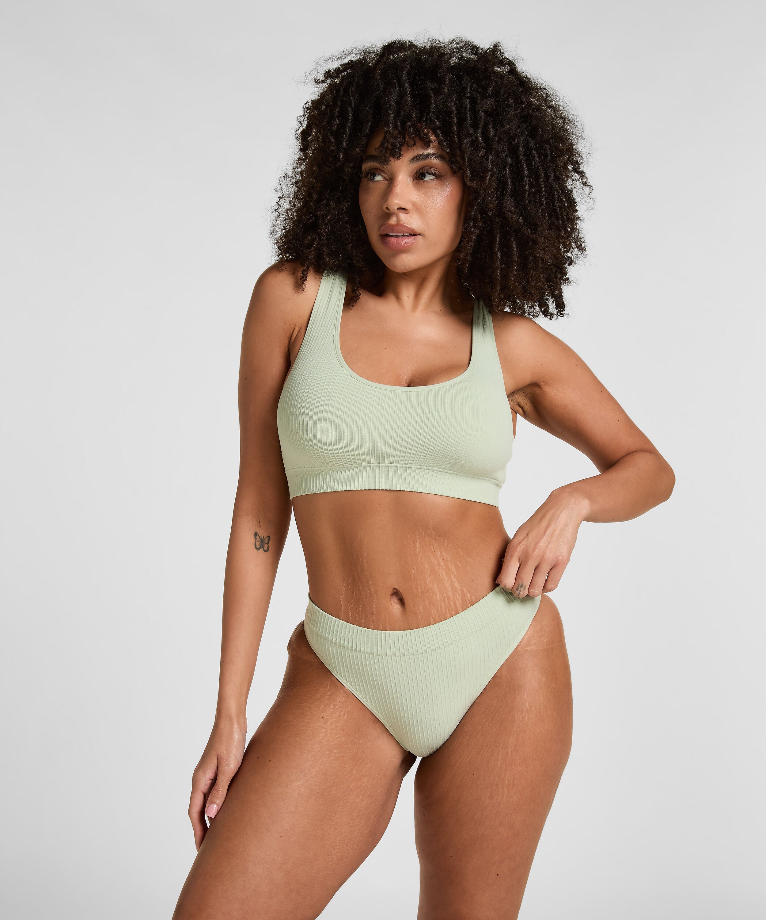 Brazilian Dianne, Grün Brazilian Dianne, Grün
