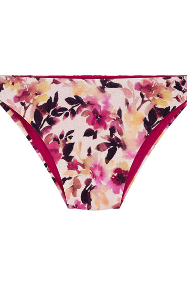 Thumbnail - Hunkemöller Lagos Highleg Bikinihose Beige