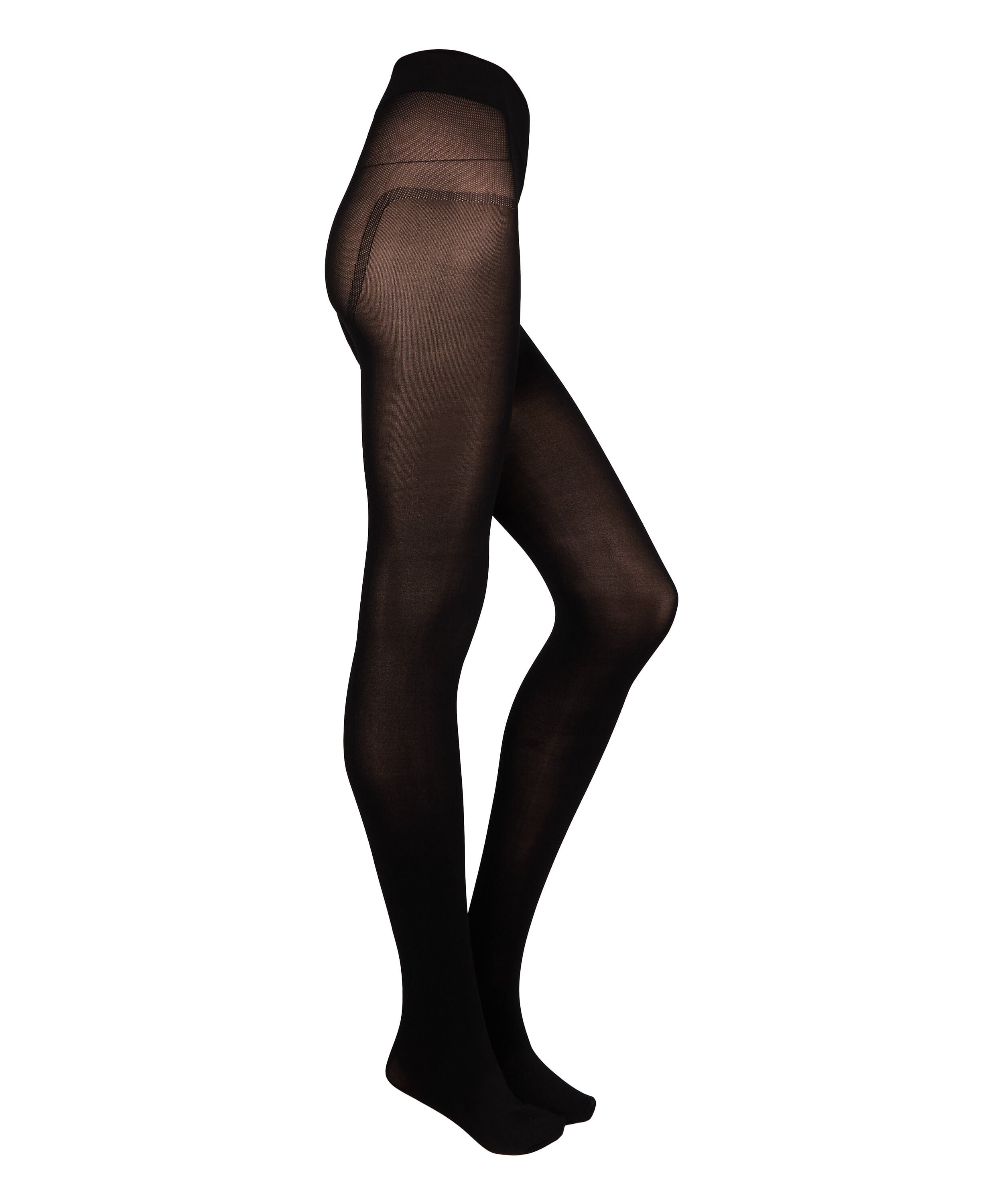 Umstandsstrumpfhose 40 Den Velvet Touch, Schwarz Umstandsstrumpfhose 40 Den Velvet Touch, Schwarz