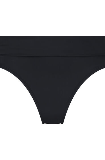 Thumbnail - Hunkemöller Bikini Slip Rio Luxe Schwarz