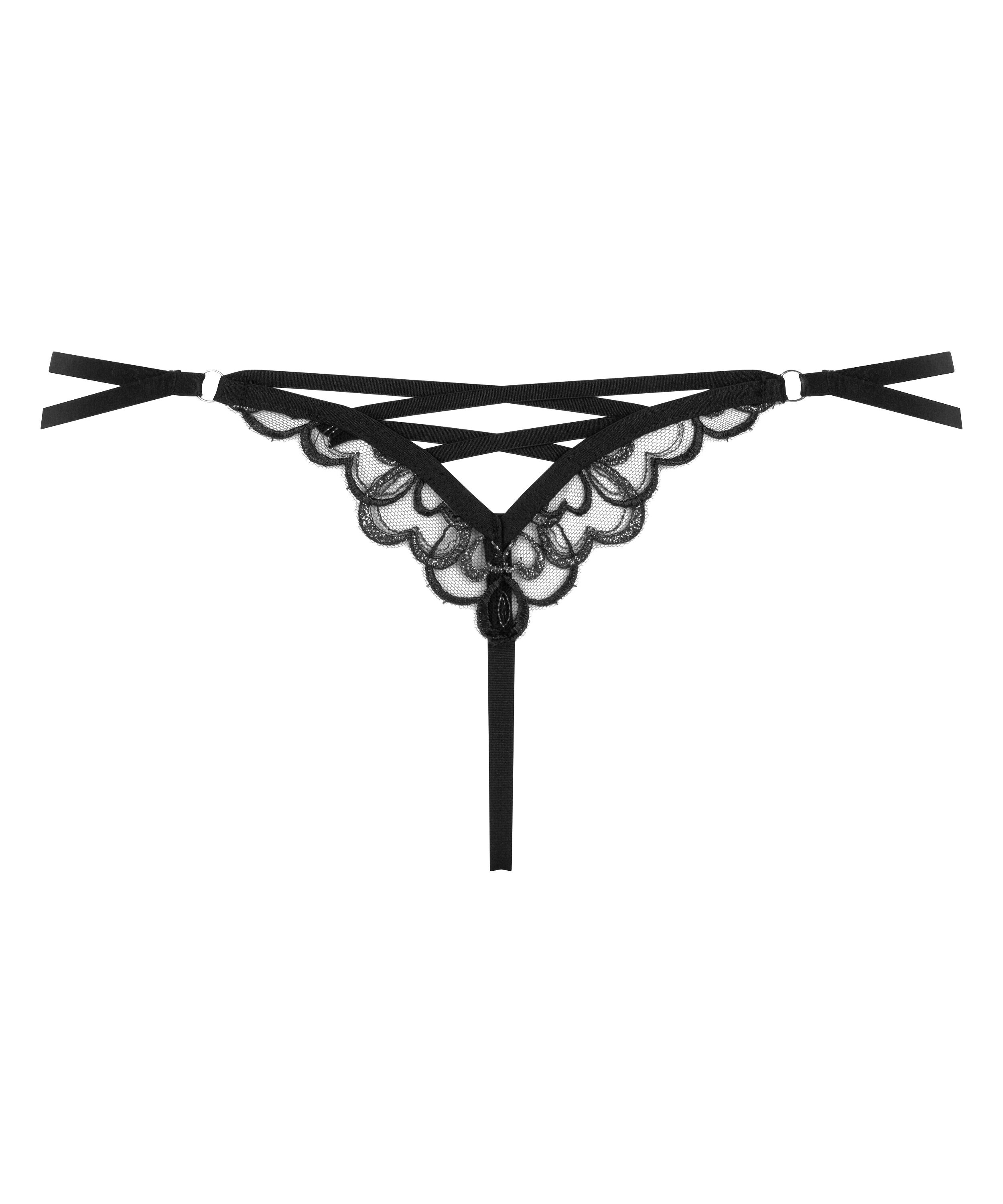 Leg Spell String High-Leg String Scarlett - Strings & Boxerstrings - Hunkemöller