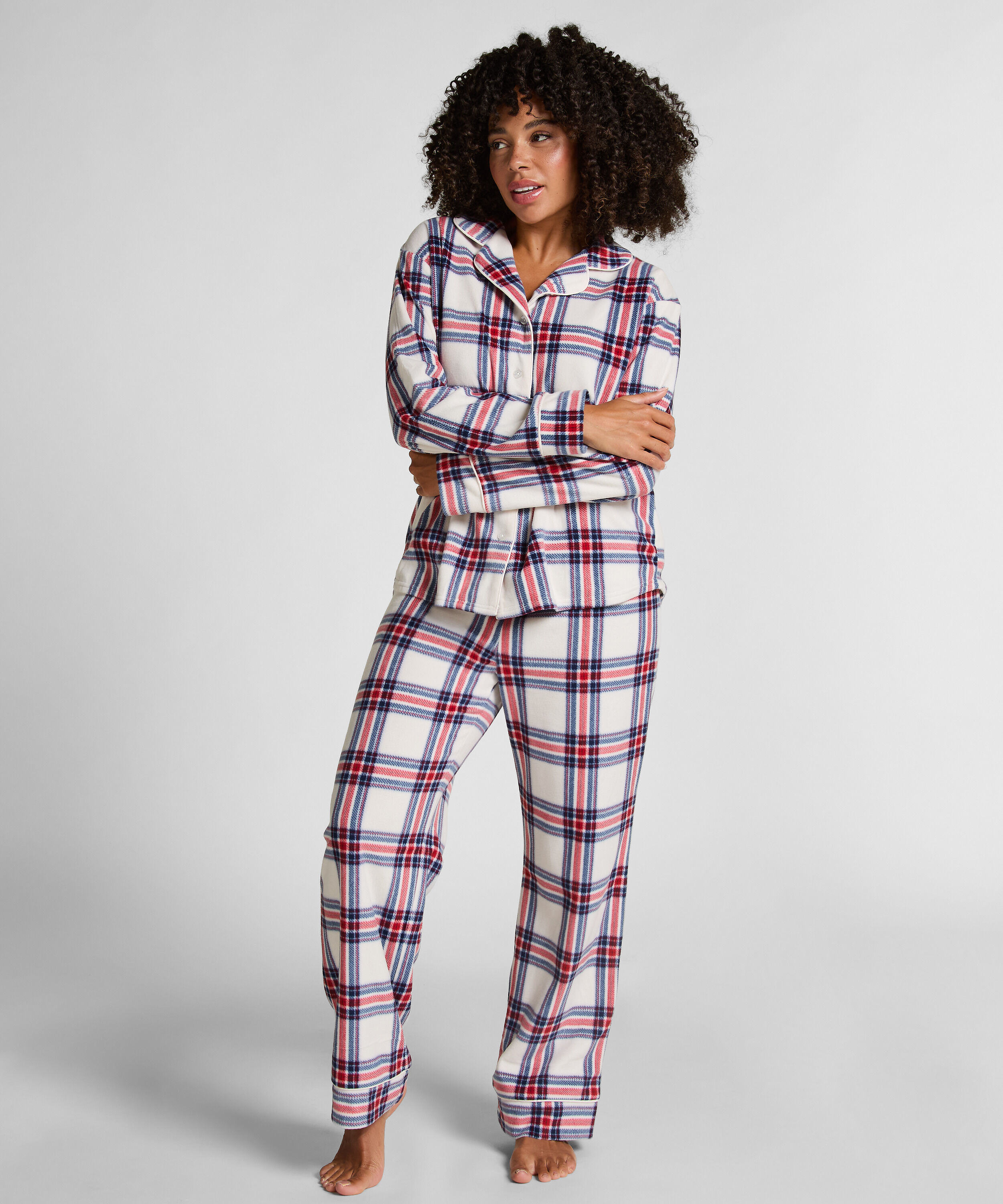 Pyjamaset Polarfleece