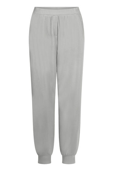 Thumbnail - Hunkemöller Jogger Waffelstrick Grau