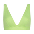 Triangle-Bikini-Top Bondi, grün