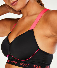 HKMX The All Star Sport-BH, Level 2, Grau