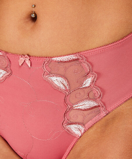 Hoher Slip Tess, Rose