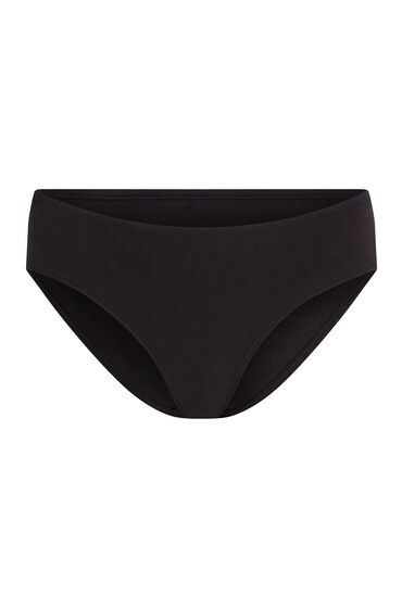 Thumbnail - Hunkemöller Baumwolle Kira Brazilian Schwarz