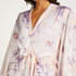 Kimono Satin, Rosa