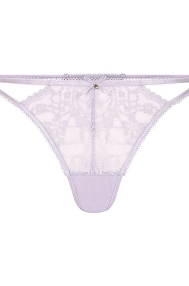 Thumbnail - Hunkemöller String Isadora Lila