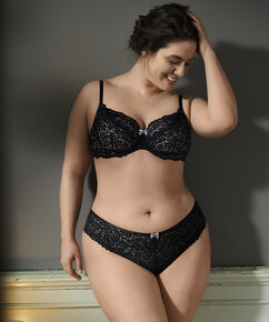 Brazilian Marina, Schwarz