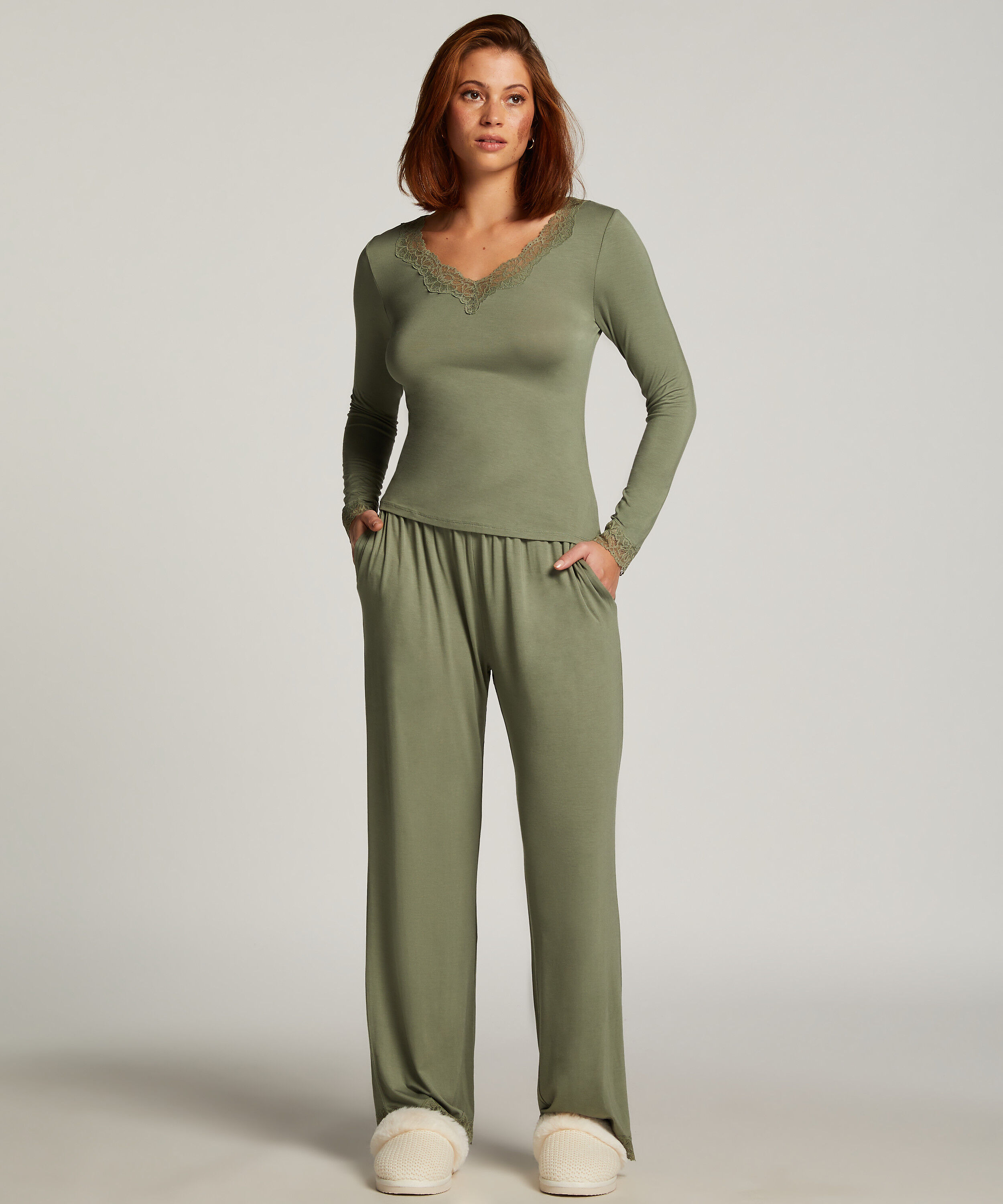 Pyjama Set Pyjamas Hunkemoller