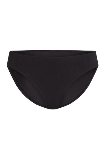 Thumbnail - Hunkemöller Bikini Slip Rio Holbox Schwarz