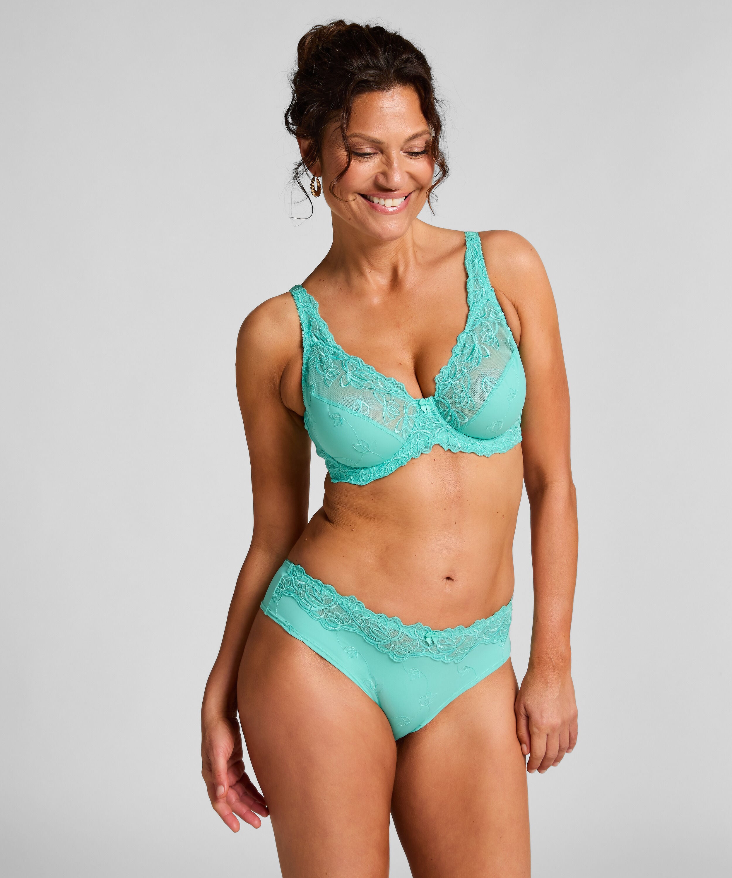 Brazilian Diva, Blau