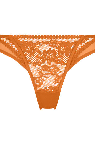 Thumbnail - Hunkemöller Brazilian Vera Orange