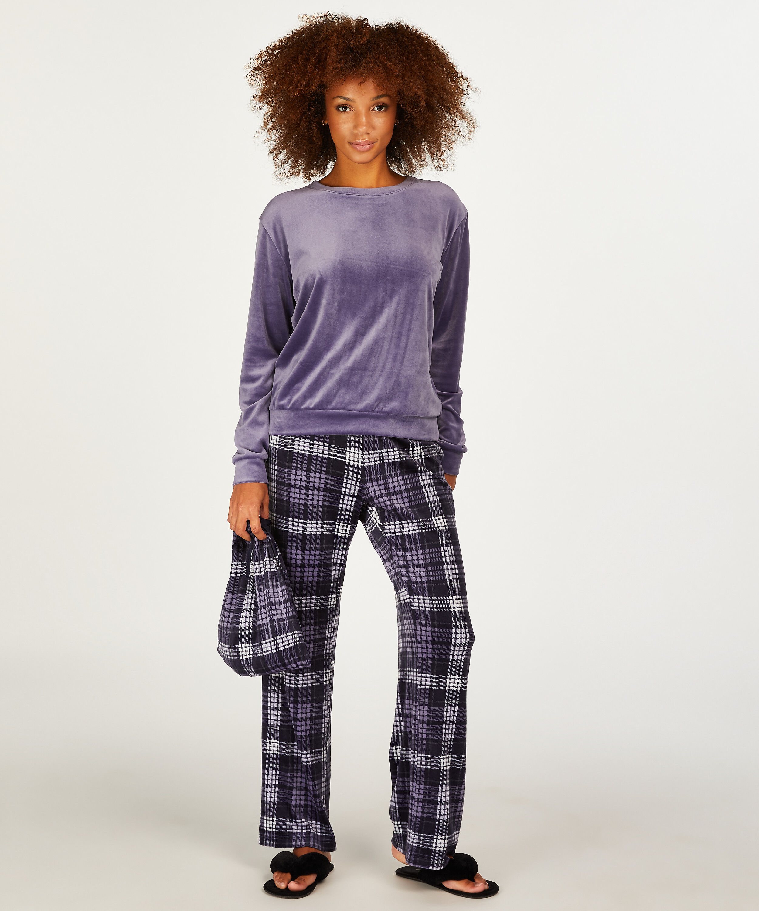 Pyjama Set mit Tasche Pyjamas Hunkemoller