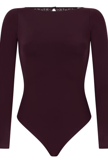 Thumbnail - Hunkemöller Body Becky Rot