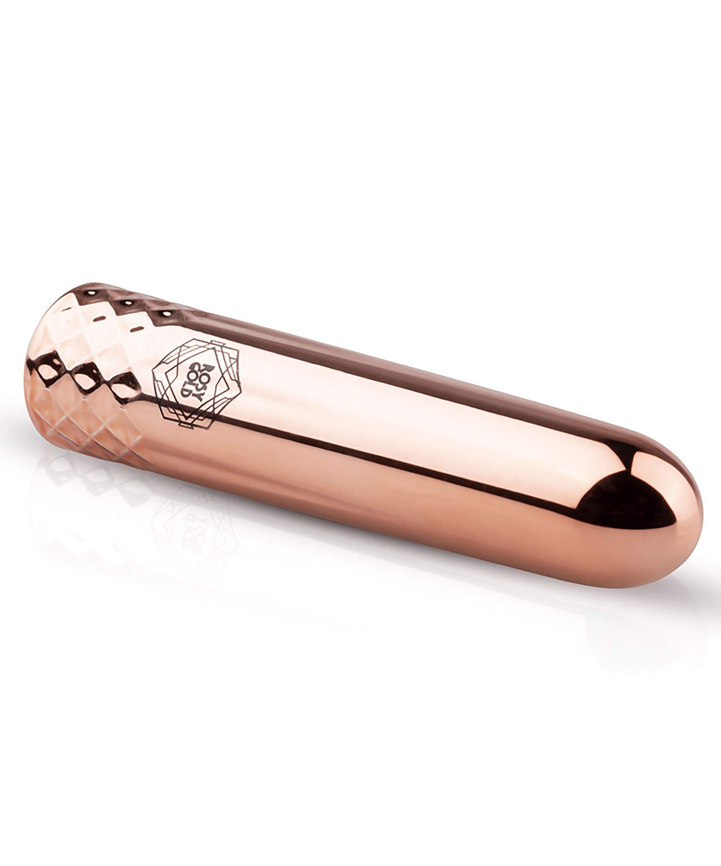 Rosy Gold Nouveau Mini Vibrator - Rosa - Neuheiten - Hunkemller