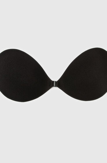 Thumbnail - Hunkemöller Klebe-BH Schwarz