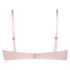 Vorgeformter B&uuml;gel-BH Plunge, Rose