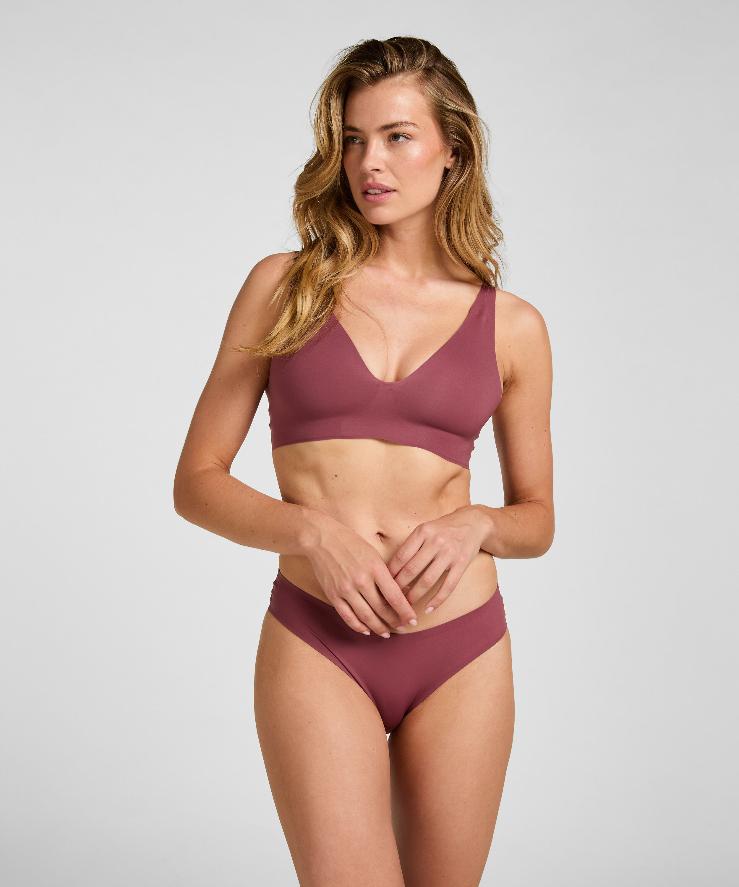 Super Comfort Brazilian, Lila Super Comfort Brazilian, Lila