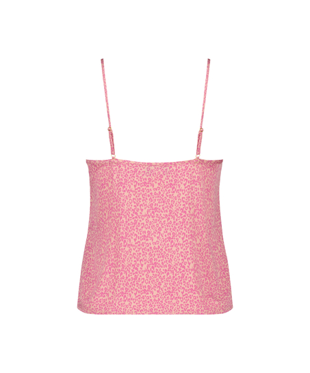 Top Lace Buttons, Rosa
