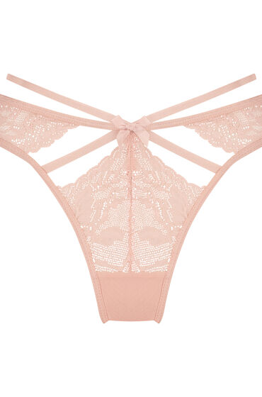 Thumbnail - Hunkemöller String Wera Rosa