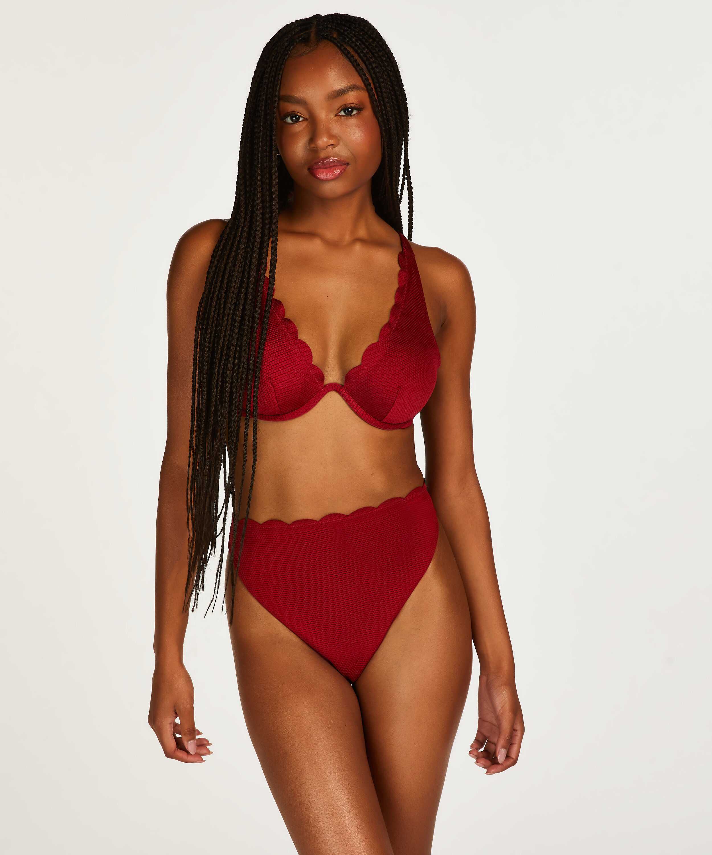Hunkemöller bikini high waist shop