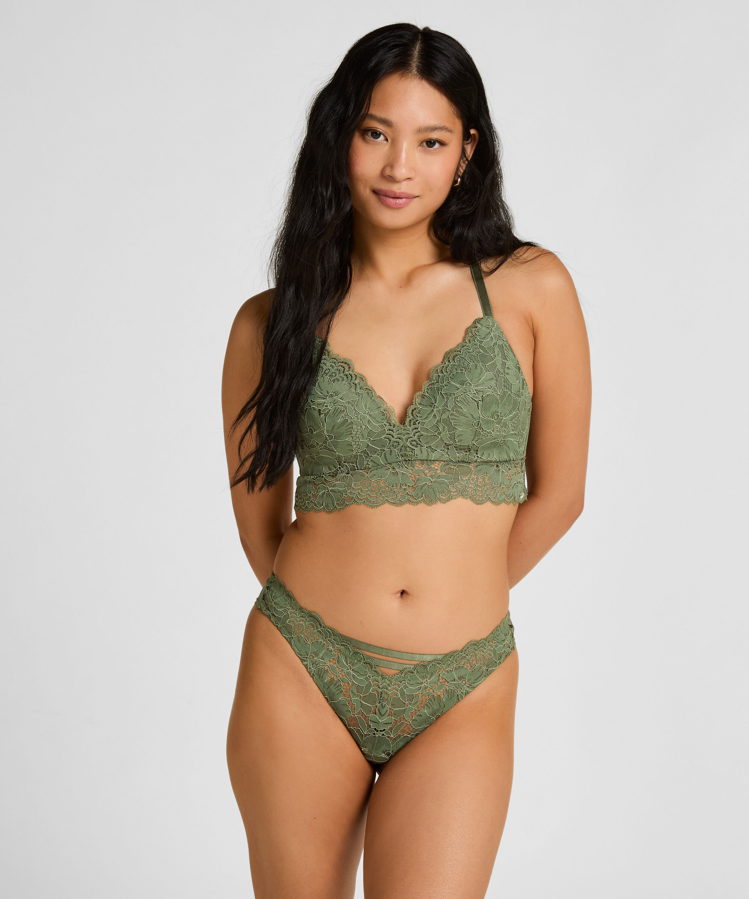 Brazilian Andrea, Grün Brazilian Andrea, Grün