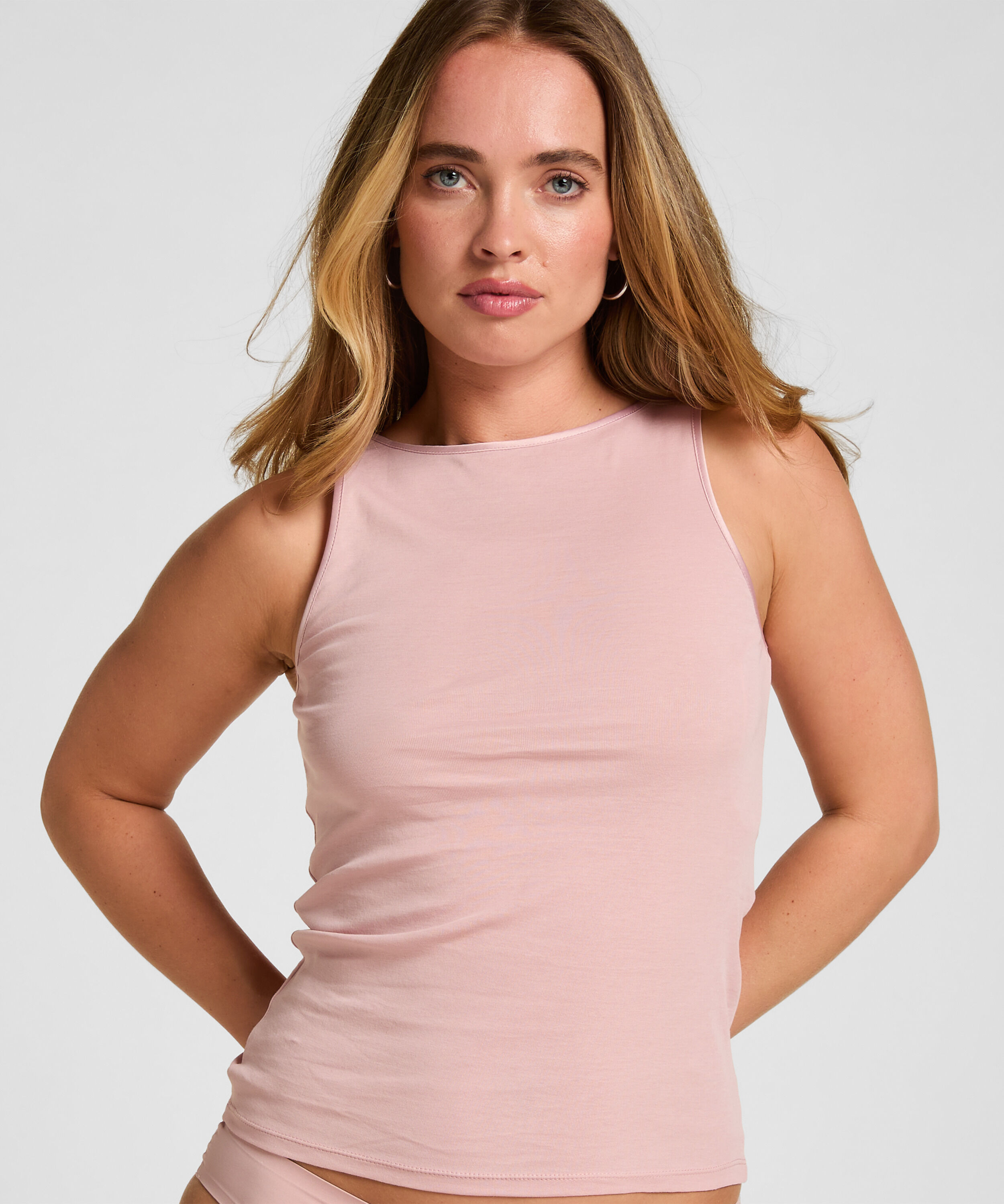 Damen Singlet Basic